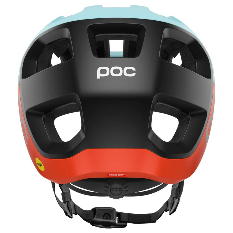 Casco Poc Cularis - Blu arancio