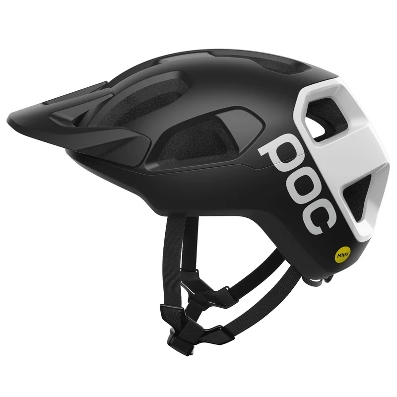 Casco Poc Cularis - Nero logo