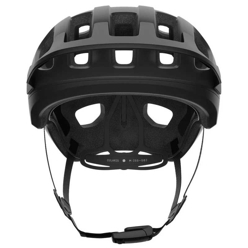 Casco Poc Cularis - Nero logo