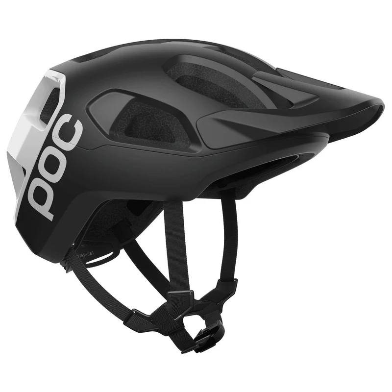 Casco Poc Cularis - Nero logo