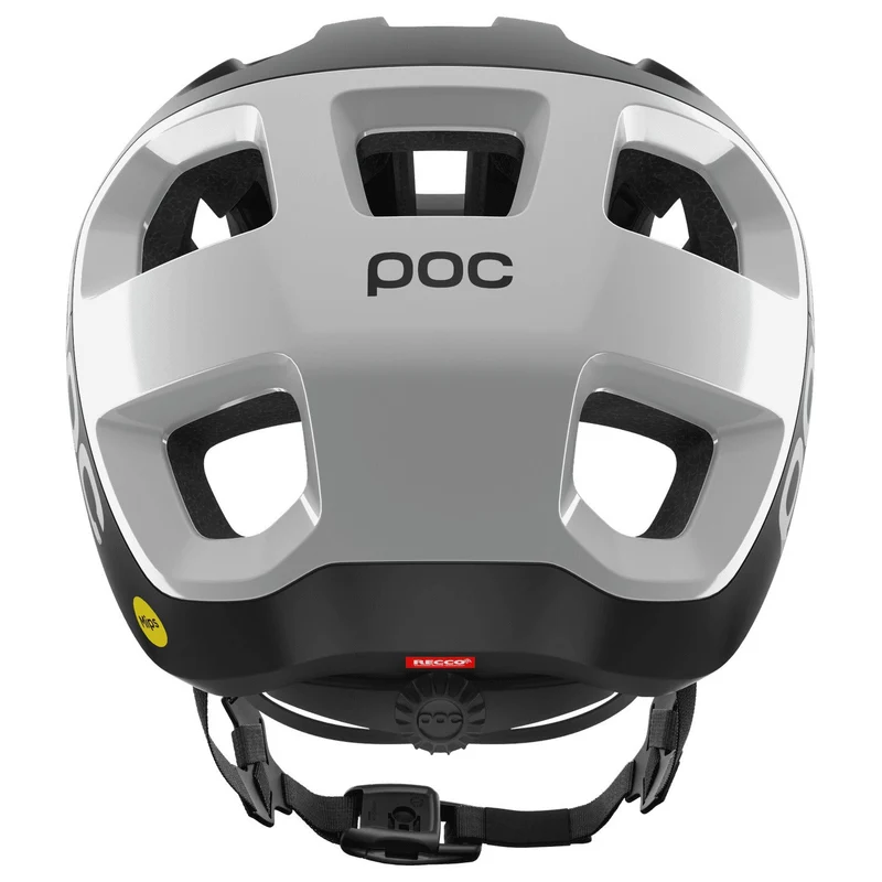 Casco Poc Cularis - Nero logo