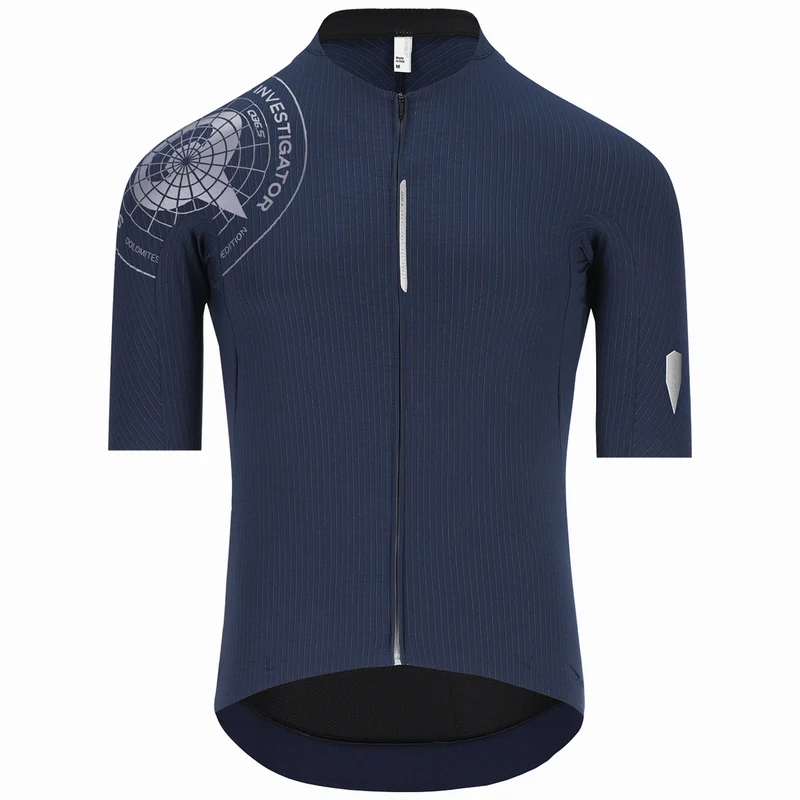 Maglia Q36.5 Dottore Pro Research Scientist - Blu