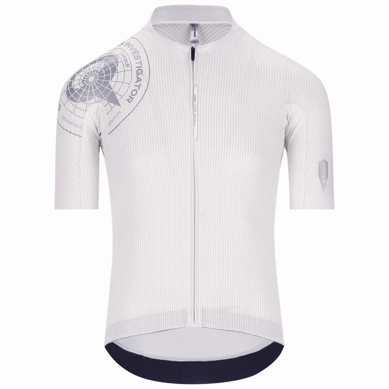Maglia Q36.5 Dottore Pro Research Scientist - Bianco