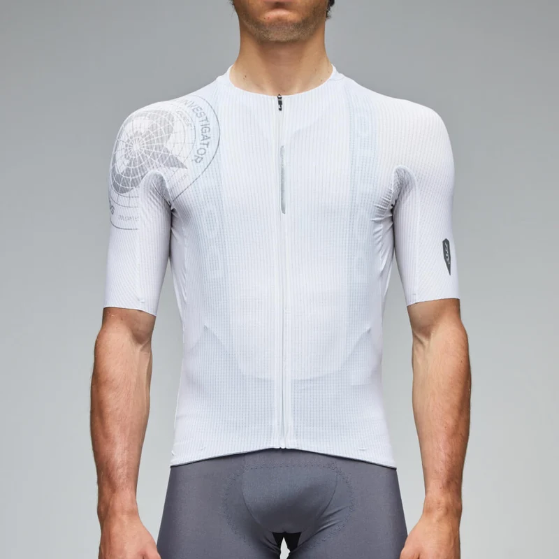 Maglia Q36.5 Dottore Pro Research Scientist - Bianco