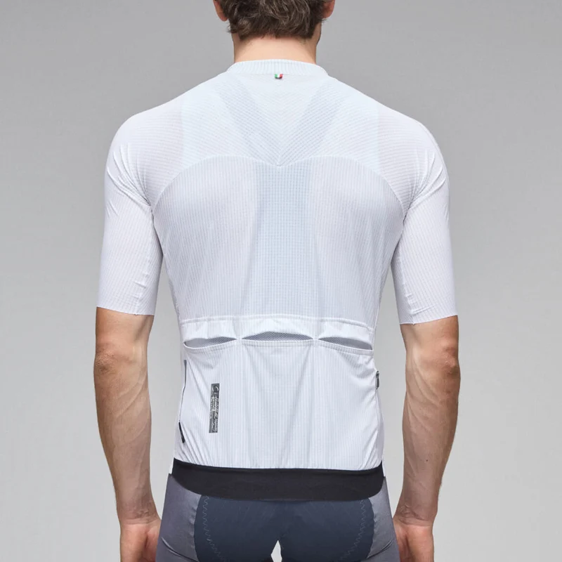 Maglia Q36.5 Dottore Pro Research Scientist - Bianco