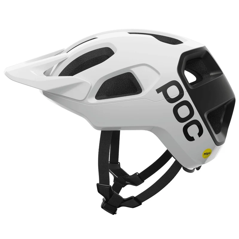 Casco Poc Cularis - Bianco logo