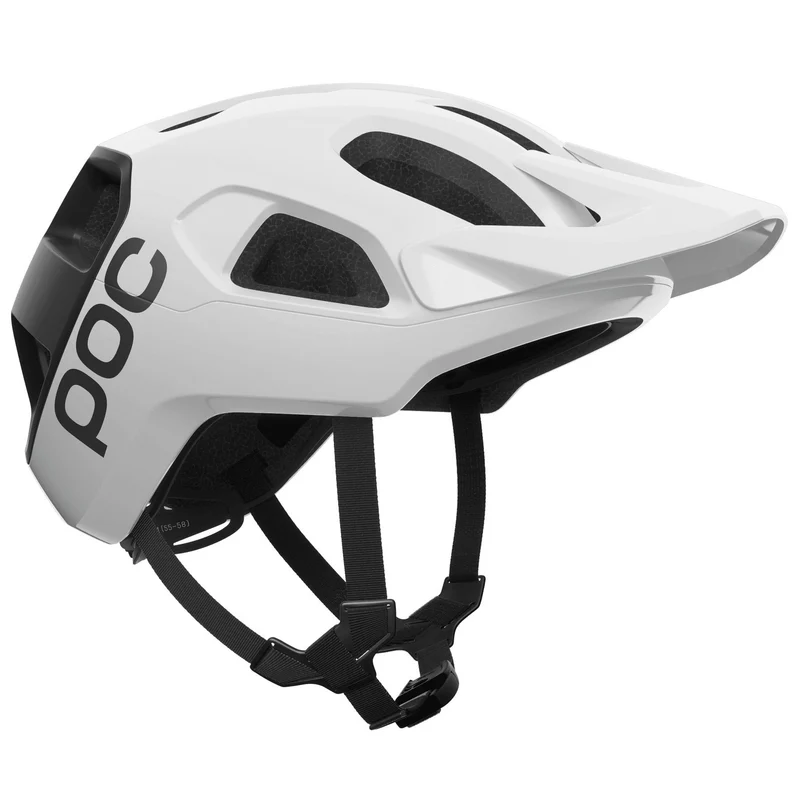 Casco Poc Cularis - Bianco logo