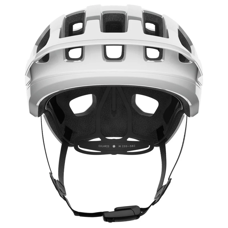 Casco Poc Cularis - Bianco logo