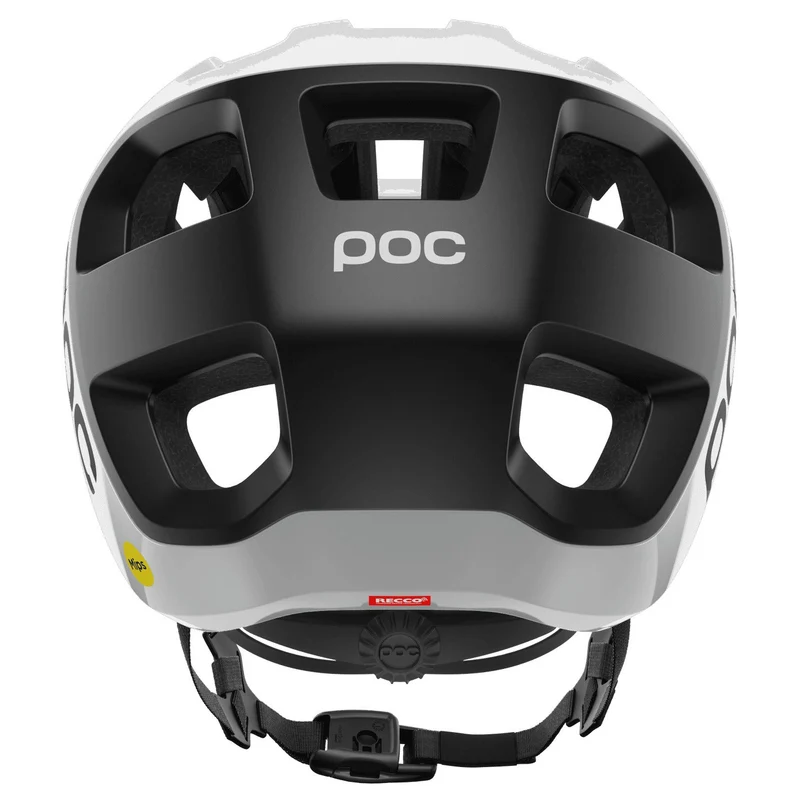 Casco Poc Cularis - Bianco logo