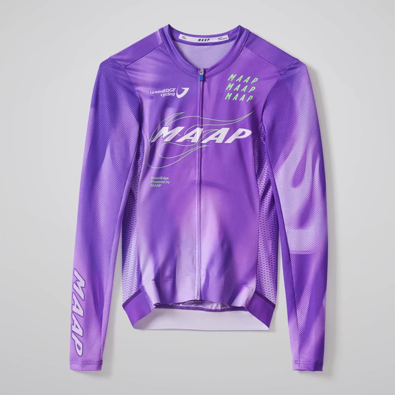 Maglia donna maniche lunghe Maap WorldTour Pro Air 3.0 2026