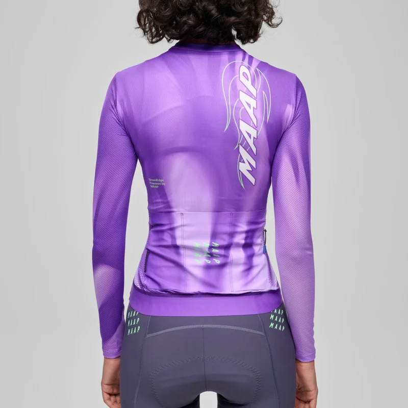 Maglia donna maniche lunghe Maap WorldTour Pro Air 3.0 2026