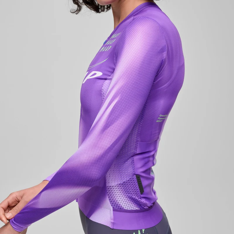 Maglia donna maniche lunghe Maap WorldTour Pro Air 3.0 2026