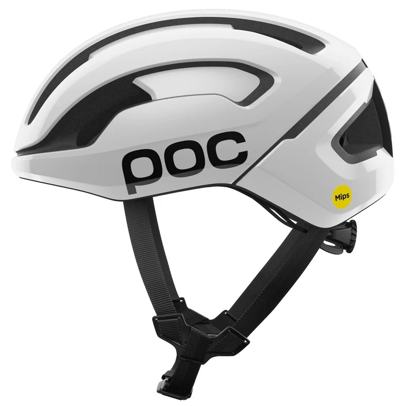 Casco Poc Omne Air Mips - Bianco logo