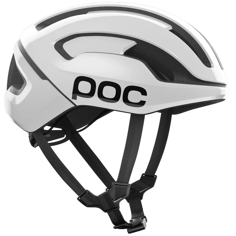 Casco Poc Omne Air Mips - Bianco logo