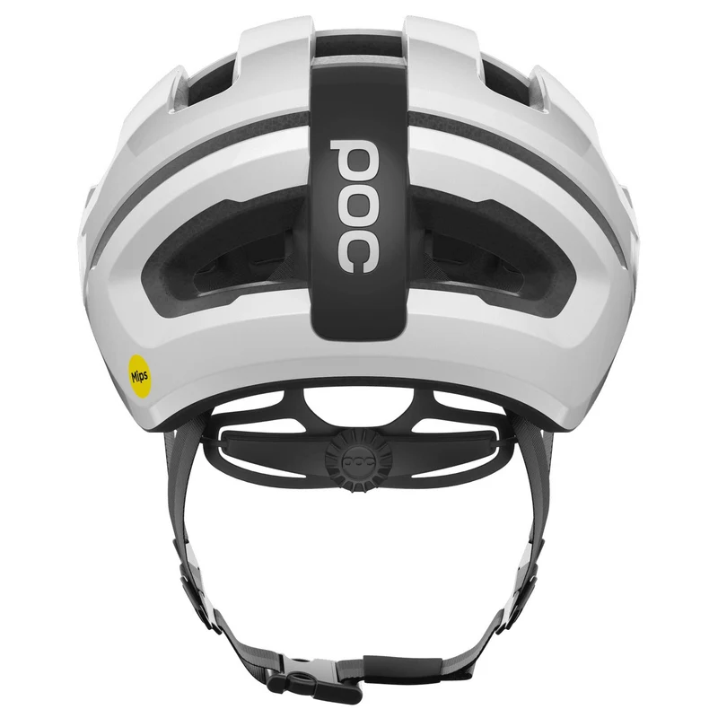 Casco Poc Omne Air Mips - Bianco logo