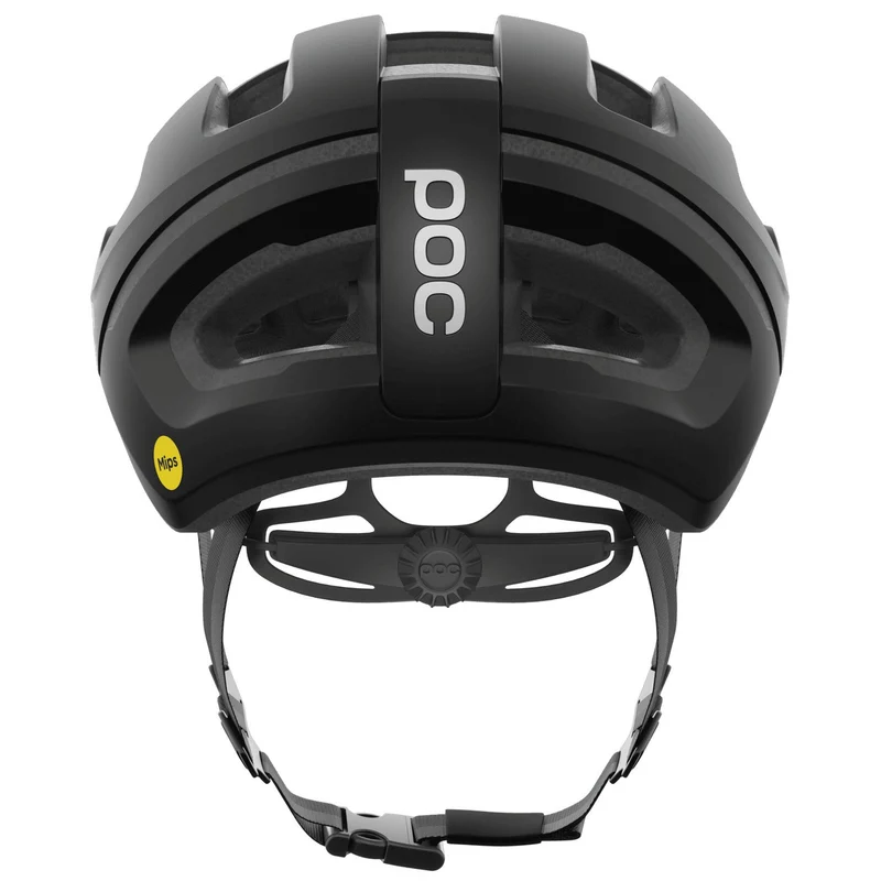 Casco Poc Omne Air Mips - Nero logo