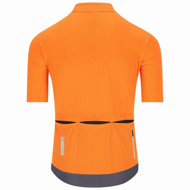 Maglia Q36.5 Dottore Pro - Arancio scuro