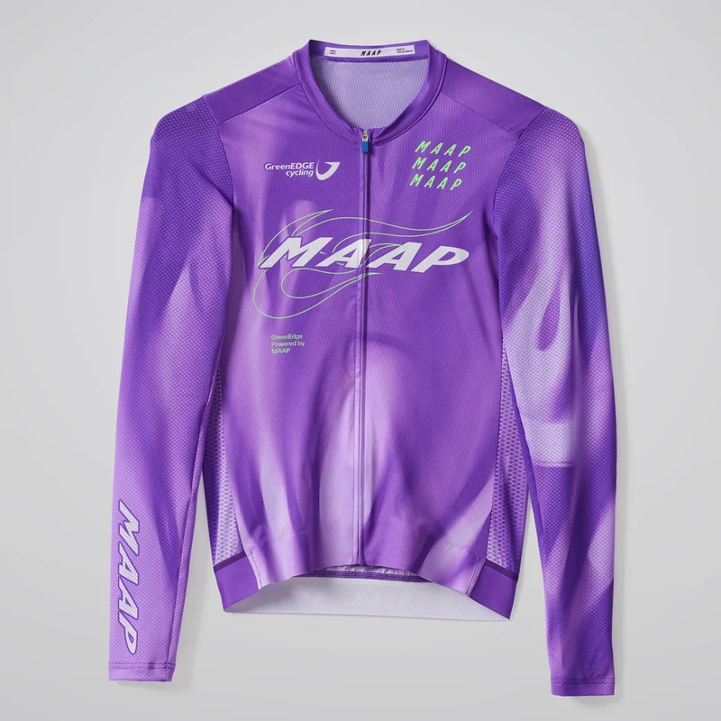 Maglia maniche lunghe Maap WorldTour Pro Air 3.0 2026