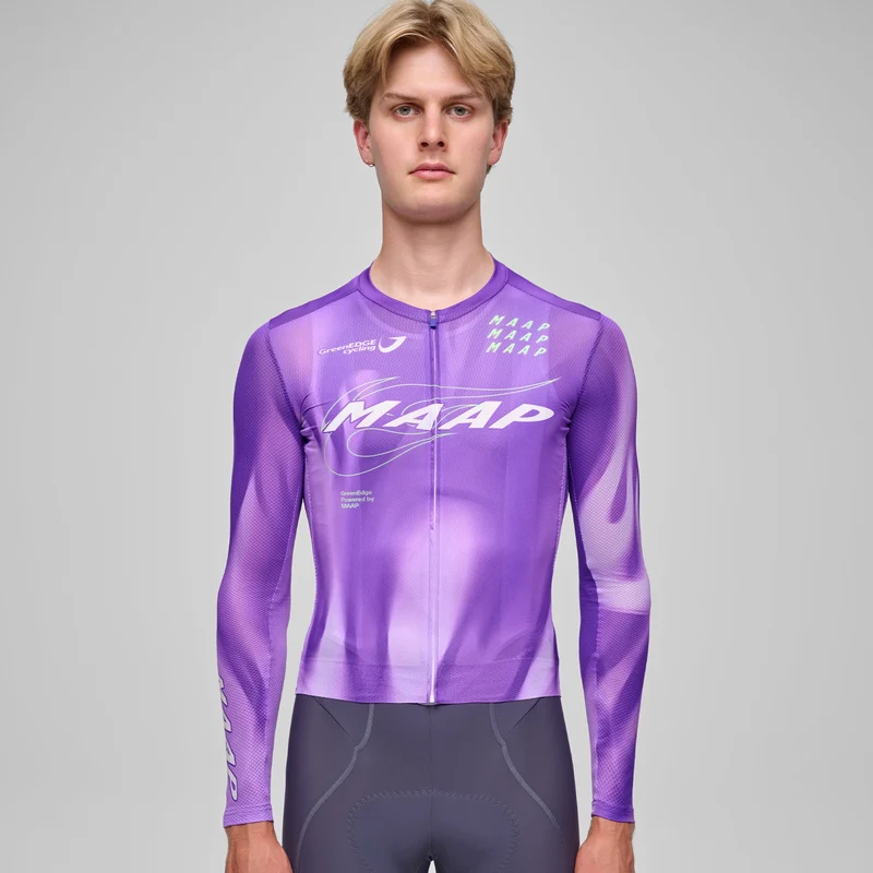 Maglia maniche lunghe Maap WorldTour Pro Air 3.0 2026