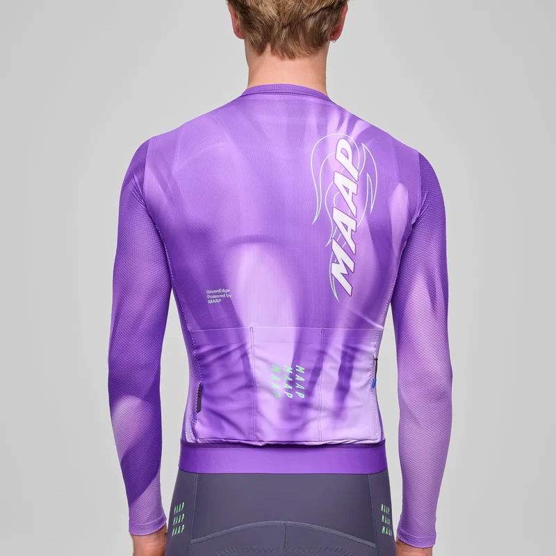 Maglia maniche lunghe Maap WorldTour Pro Air 3.0 2026
