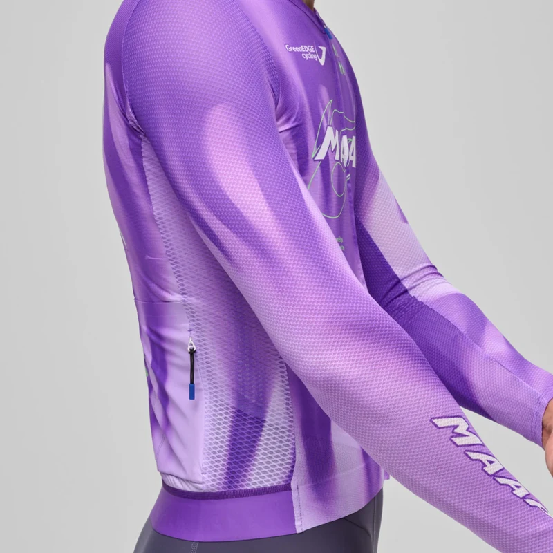 Maglia maniche lunghe Maap WorldTour Pro Air 3.0 2026