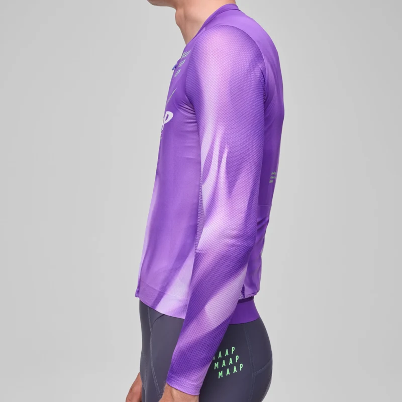 Maglia maniche lunghe Maap WorldTour Pro Air 3.0 2026