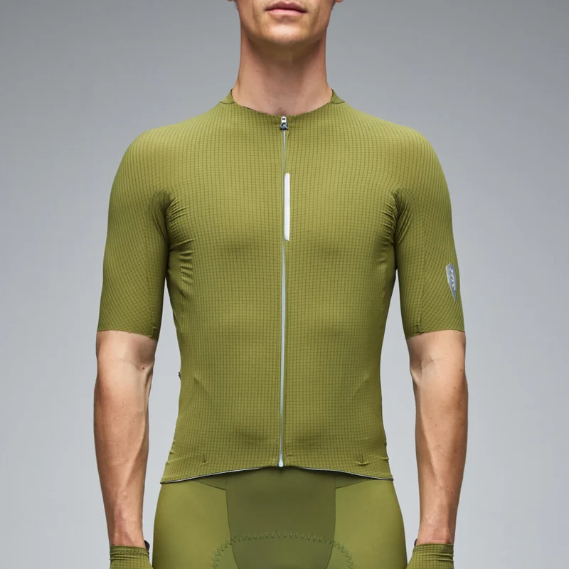 Maglia Q36.5 Dottore Pro - Verde chiaro