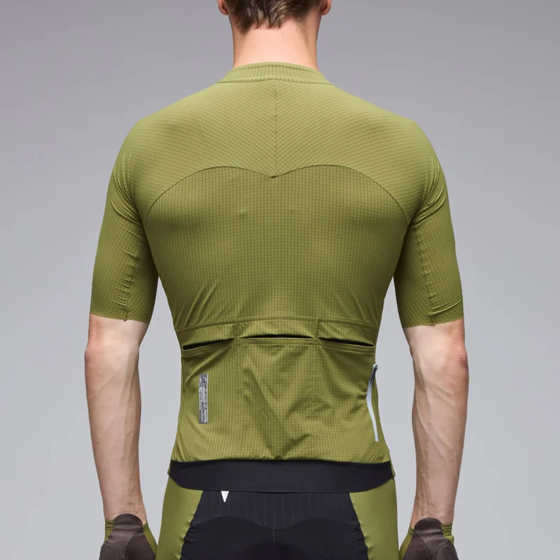 Maglia Q36.5 Dottore Pro - Verde chiaro