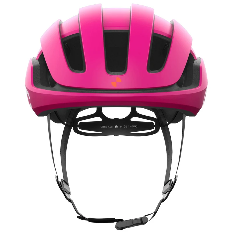 Casco Poc Omne Air Mips - Rosa giallo