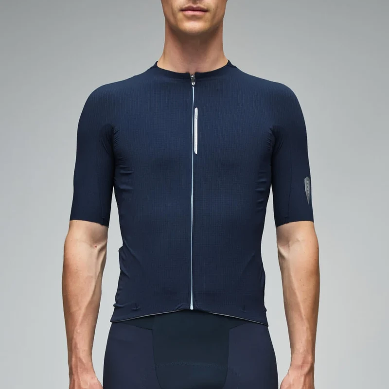 Maglia Q36.5 Dottore Pro - Blu scuro