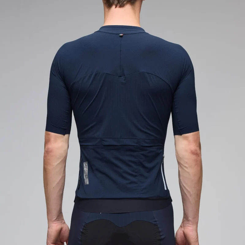 Maglia Q36.5 Dottore Pro - Blu scuro