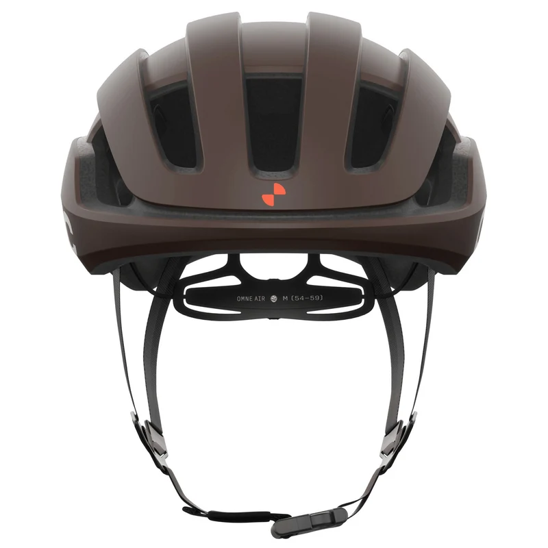 Casco Poc Omne Air Mips - Marrone blu