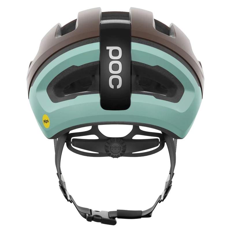 Casco Poc Omne Air Mips - Marrone blu