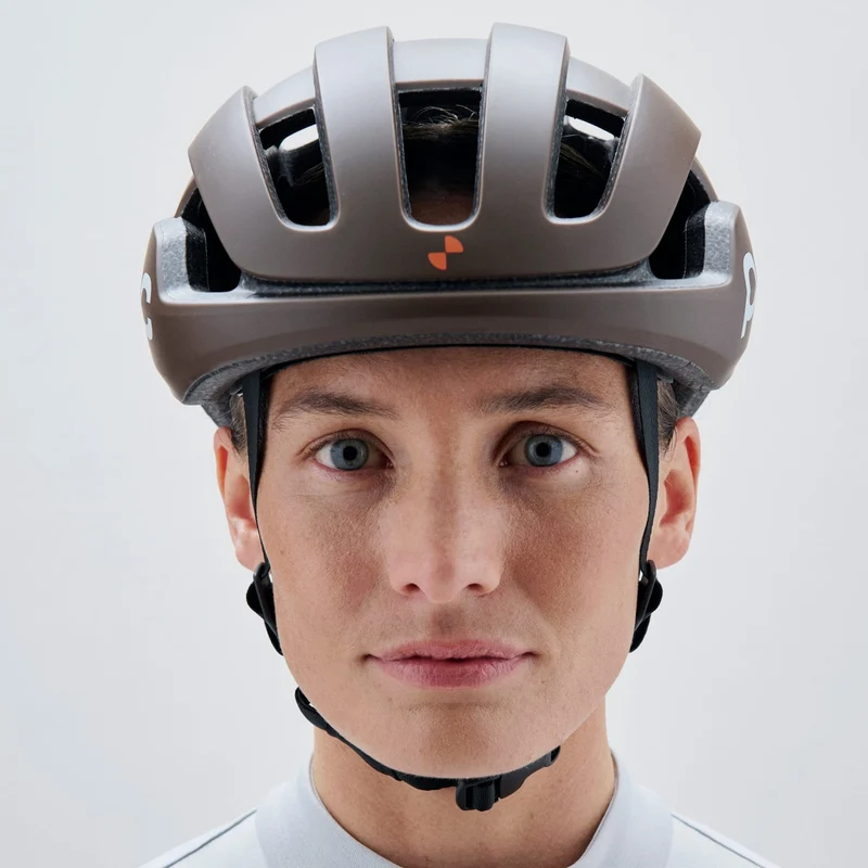 Casco Poc Omne Air Mips - Marrone blu