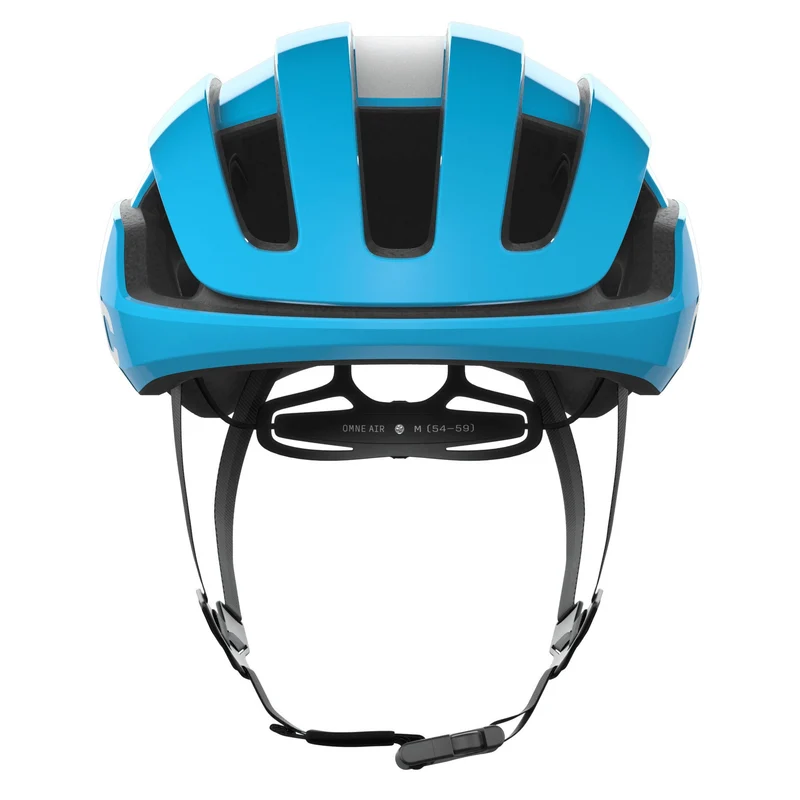 Casco Poc Omne Beacon Mips - Blu bianco