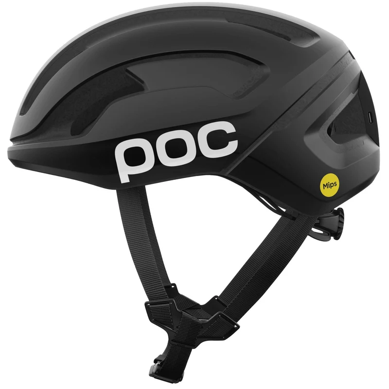 Casco Poc Omne Beacon Mips - Nero opaco