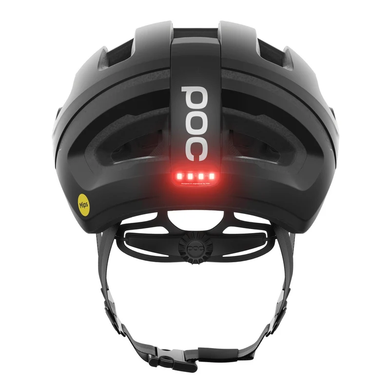 Casco Poc Omne Beacon Mips - Nero opaco