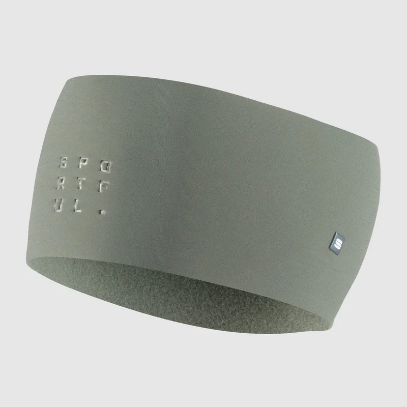 Fascia Sportful Srk Thermal - Verde scuro