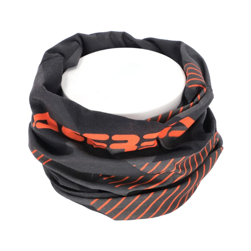 SCALDACOLLO ACERBIS REG ARANCIO-GRIGIO