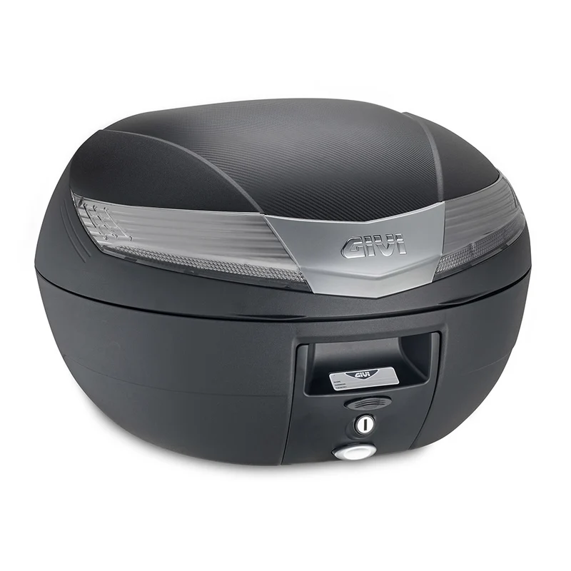 BAULETTO GIVI V40 MONOKEY NERA CADARIOTTRI FUME