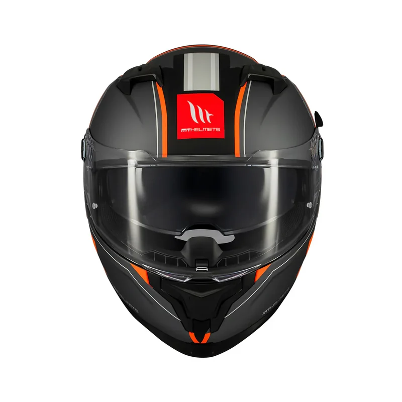 MT BRAKER SV CHARM B4 INTEGRALE CASCHI DI MOTO OPACO