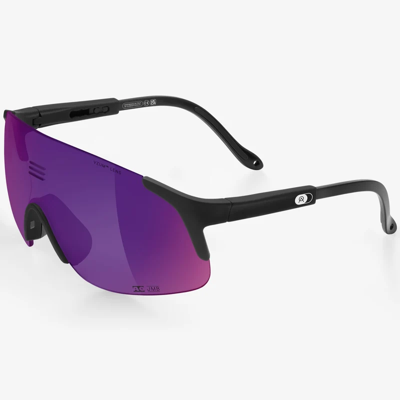 Occhiali Alba Optics Jumbo - Black Vzum Plasma