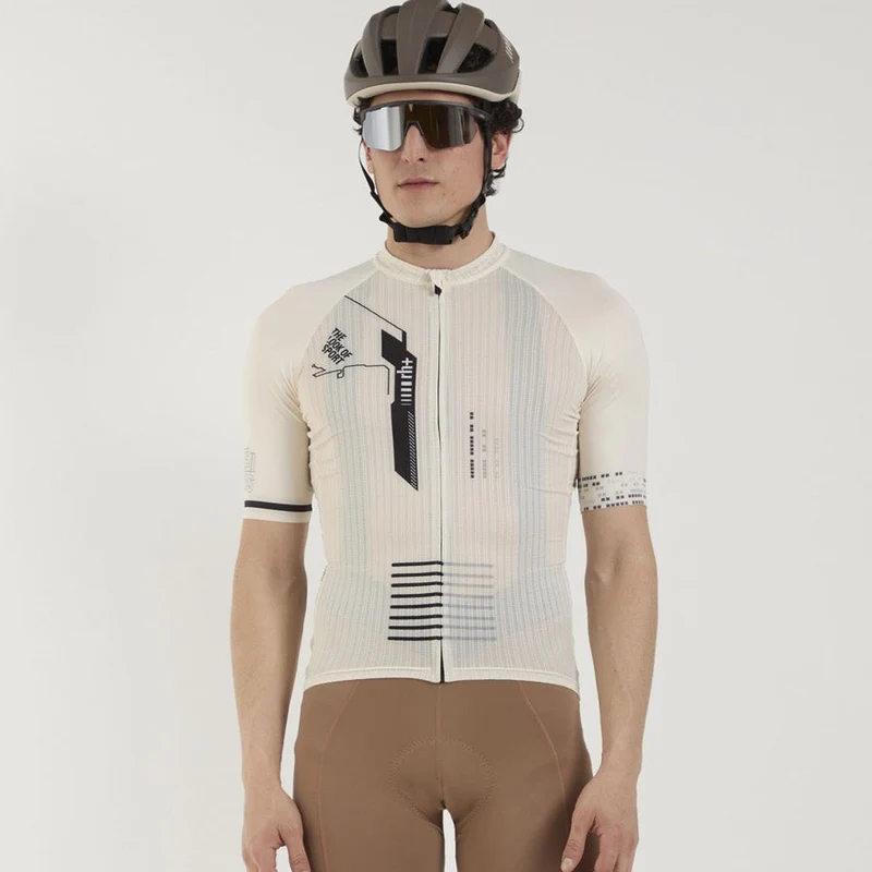 Maglia Rh+ Genius Pro - Beige