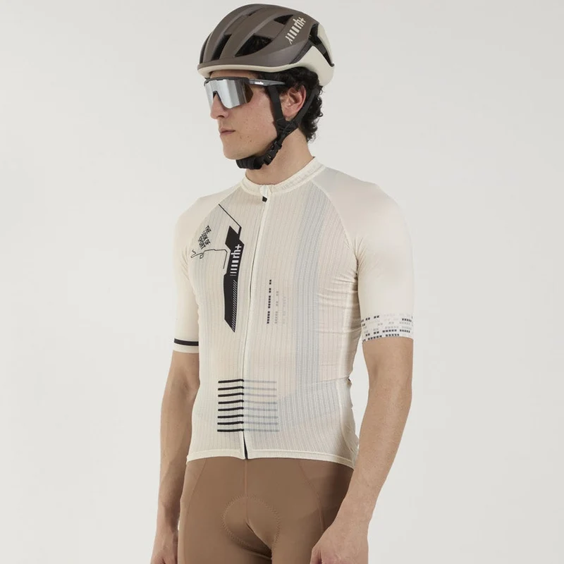 Maglia Rh+ Genius Pro - Beige