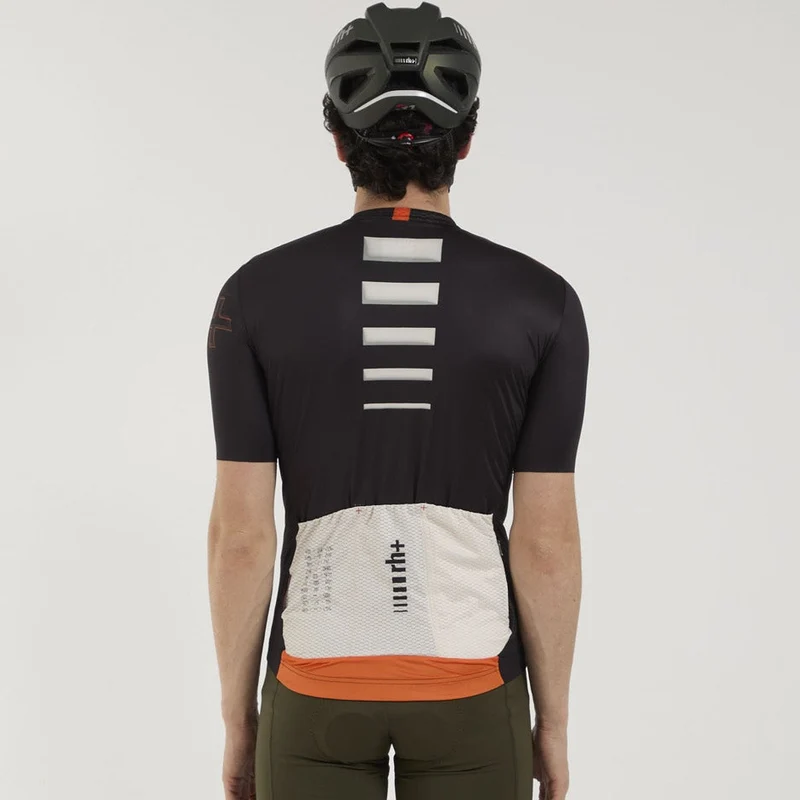 Maglia Rh+ Genius Pro - Nero