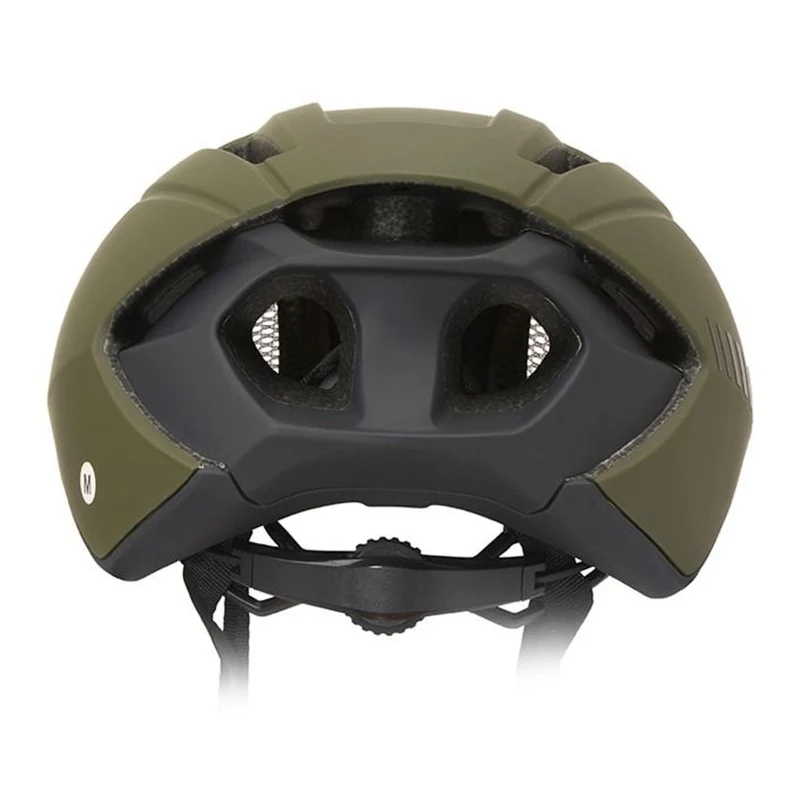 Casco Rh+ Compact - Verde scuro