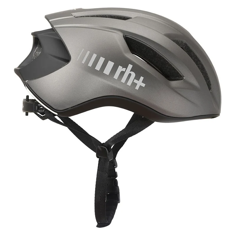 Casco Rh+ Compact - Grigio nero