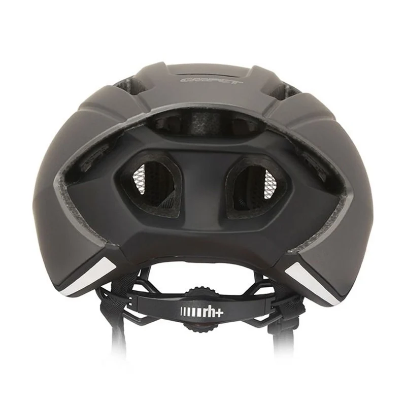 Casco Rh+ Compact - Grigio nero