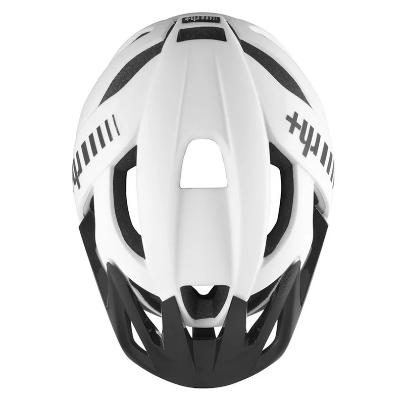 Casco Rh+ 3 in 1 - Bianco opaco