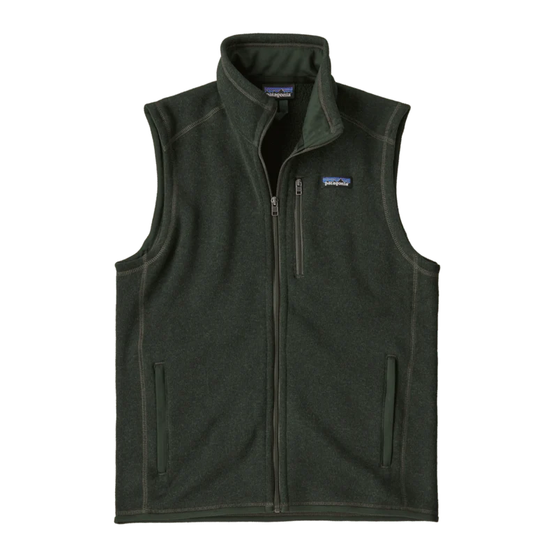 Gilet Patagonia Better Sweater - Verde